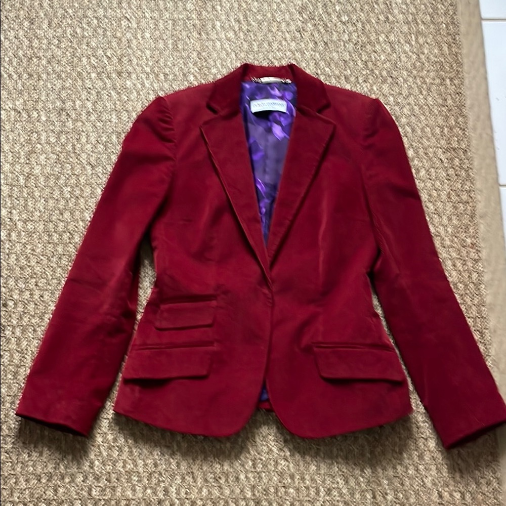 DOLCE & GABANA BLAZER!
